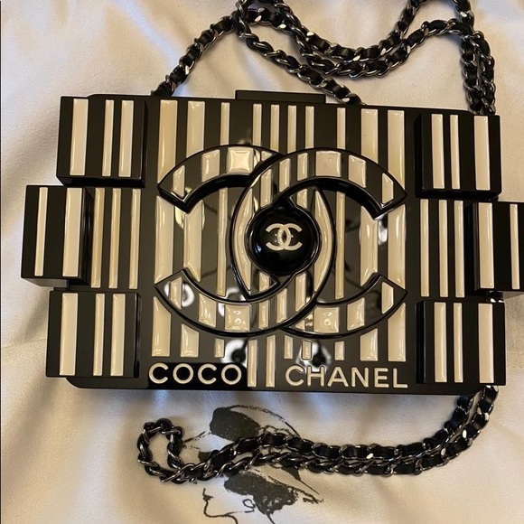 CHANEL Handbags - Chanel limited edition COCO LEGO bag